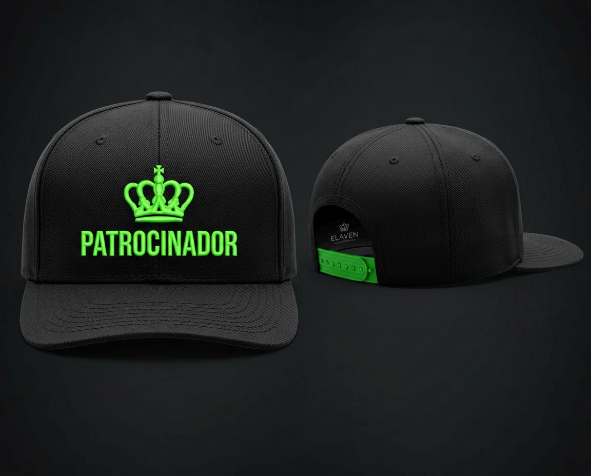 Boné Personalizado