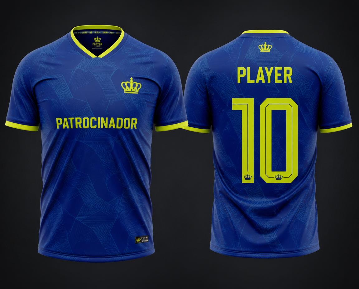 Camiseta Manga Curta