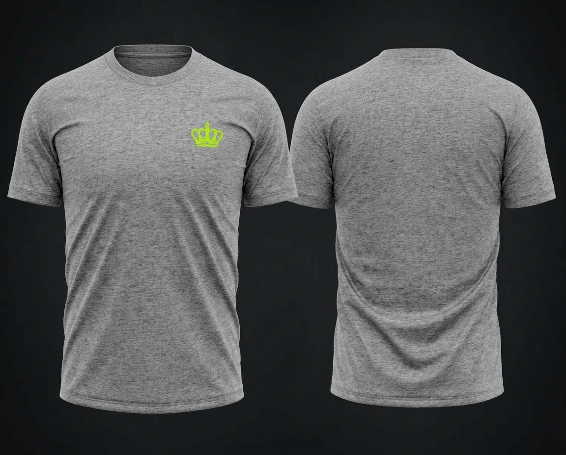 Camiseta PV / Algodão